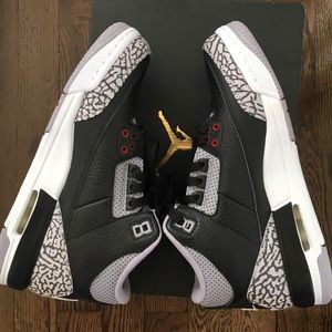 Air Jordan Black Cement 3 Retro OG BG